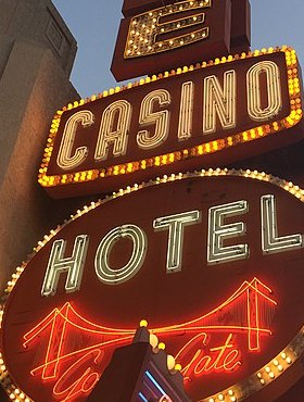Hoteles casino