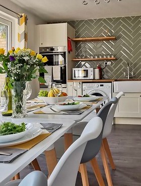 Hoteles con cocina