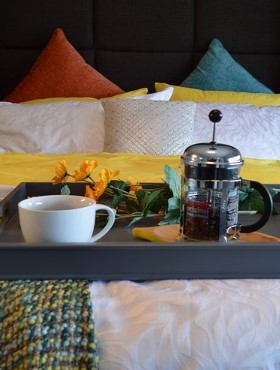 Bed and breakfasts